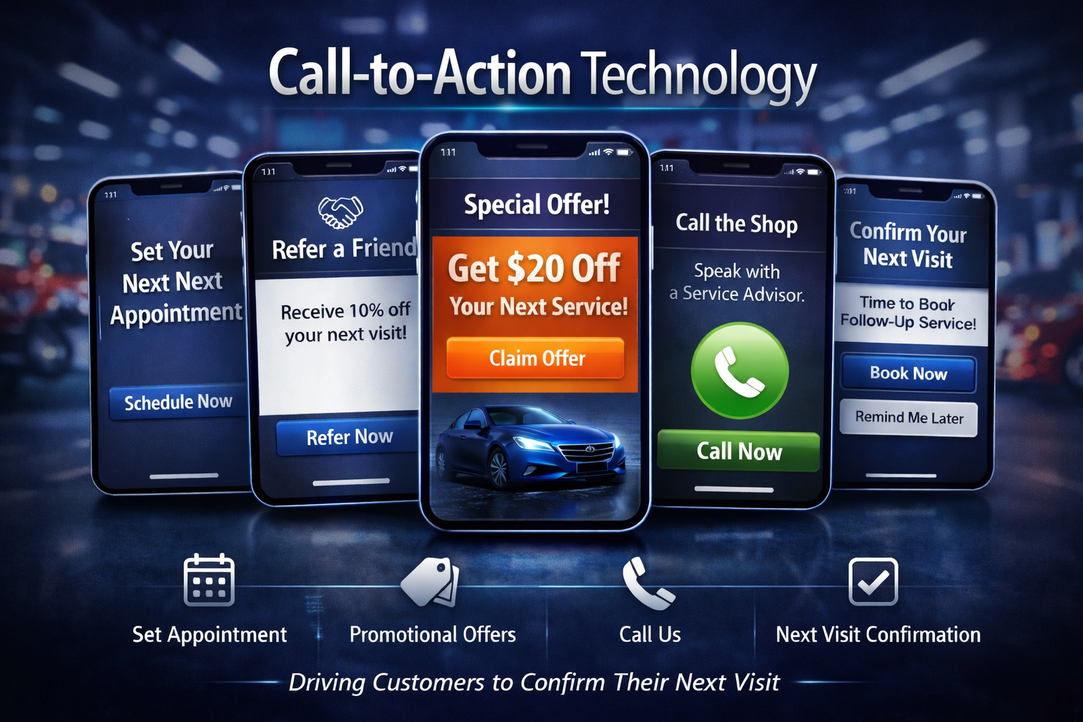 Call-to-Action Technology graphic