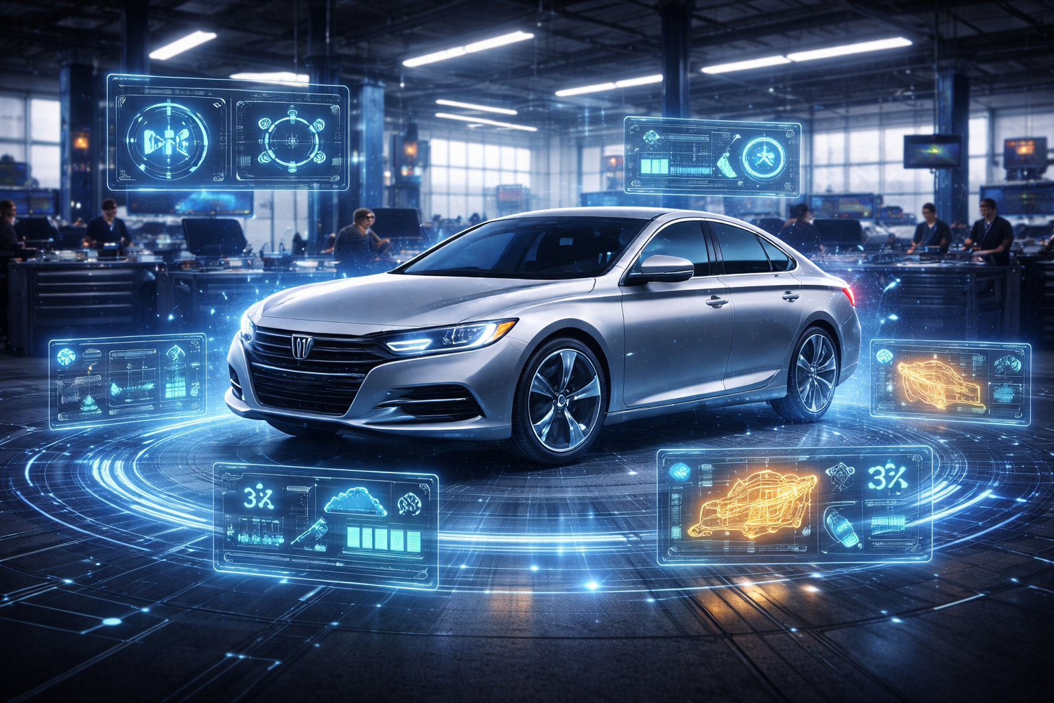 Future-ready vehicle technology and predictive car care
