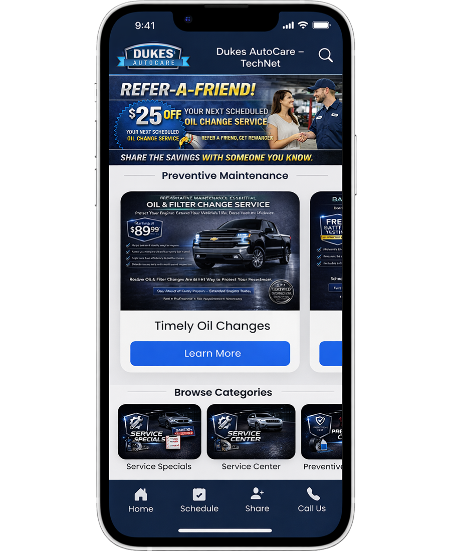 Autoi Mobile App Preview
